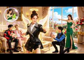  Back To Her Rich Family The Real Daughter Can Read Minds Crush Bad Guys And Be Doted On By Everyone