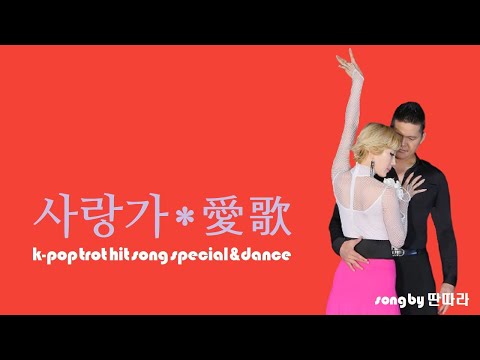 사랑가 딴따라 신나는메들리 트로트메들리 고속도로 관광메들리 신나는트로트 콜라텍메들리