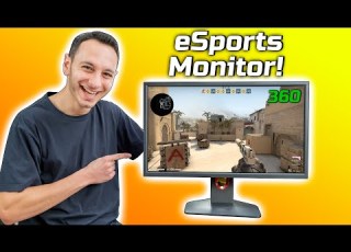  What Is DyAc DyAc Ft BenQ ZOWIE XL2566K 360Hz 1080p TN Esports Monitor