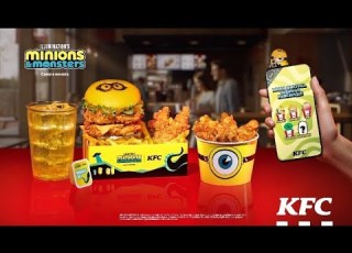 Commercial KFC Latvia Bulgaria 06 25 07 30 2026