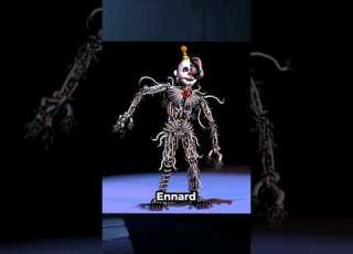Who Is Ennard Fnaf Sisterlocation