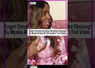 Engeri Omukazi Gy Ayinza Okulabika Obulungi Ku Myaka 40 Kwa 50 UK Resident