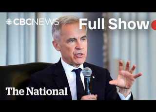 CBC News The National Carney Pitches U S On New Trade Partnership