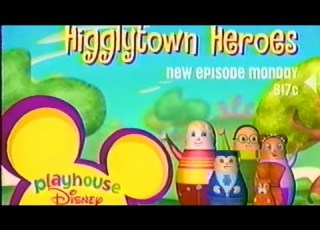  Disney Channel Commercials October 2004 Pt 1