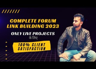 Forum Complete Forum Link Building Forum Link Building Live Projects Forum Submission Tutorial