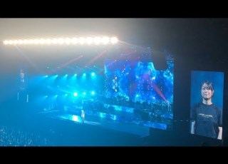 宇多田ヒカル Goodbye Happiness 大阪城ホール 2018 11 29