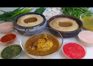  المرق الحامض بالدجاج أكلة يمنية شعبية مشهورة من ألذ اطباق المطبخ اليمنيA Popular Yemeni Dish