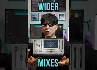  How To Get Wider Mixes In Seconds Waves S1 Shuffler Song Dancing In The Rain Tomfuble