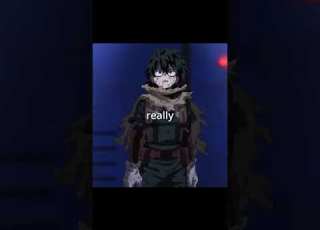 Do You Ever Get A Little Bit Tired Of Life Numb Little Bug Deku Edit Inspired By JJEditsAE