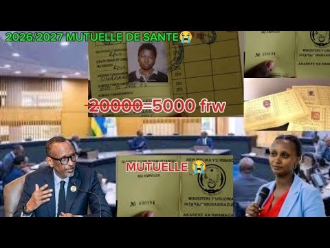 ITANGAZO RYIHUTIRWA KUBISHYURA MITUWERI YUMWAKA UTAHA WA 2026 2027