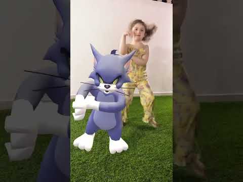 لانا ترقص مع توم أوبا كم ستار Shorts أحلى رقصة Youtubeshorts Live