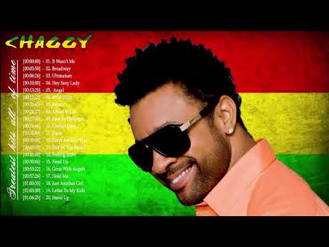 Reggae Mix 2018 Shaggy Best Songs Shaggy Greatest Hits 2018