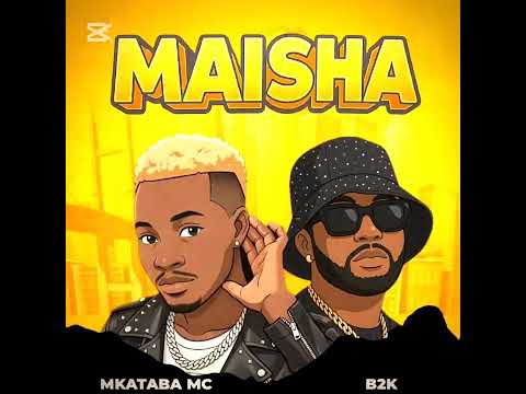 Mkataba Mc Ft B2k Mnyama Maisha Official Music Audio