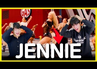 JENNIE Mantra Official Music Video Reaction