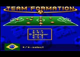  FIFA INTERNATIONAL SOCCER MENU 3 SNES SOUNDTRACK