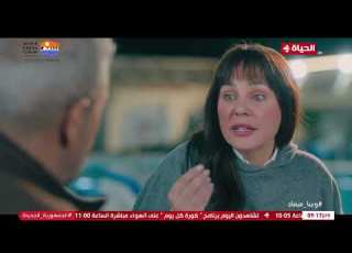 المشهد ده كله مواقف وطرائف هتـ ـموت ضحك من تصرفات نادية