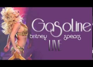 Britney Spears Gasoline Live Version