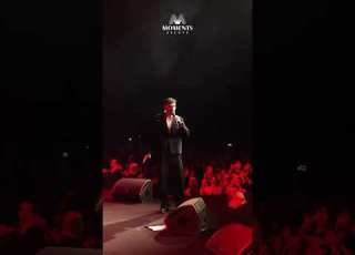 رميتني من حصاني وياميما انا خيال دكتور من حفلت الشامي في ابو ظبيalshami Music ابلور
