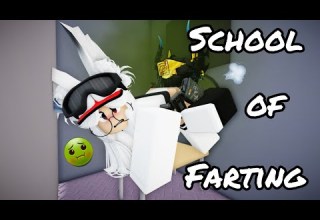 Roblox Farts At School Farting Roblox Fart