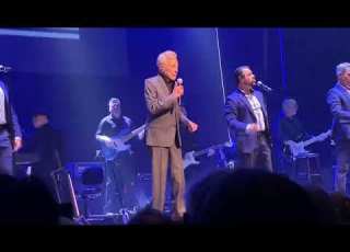 Frankie Valli Jacksonville 25 May 2025