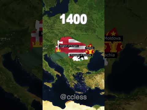 History Of Hungary And Romania