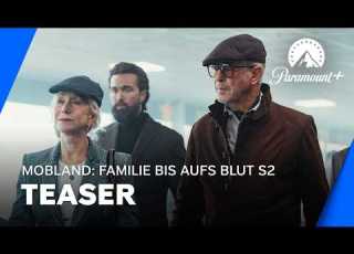  MobLand Familie Bis Aufs Blut S2 Offizieller Teaser Paramount Deutschland