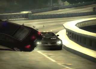 Need For Speed Most Wanted Challenge 40