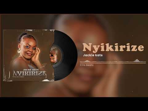 Nyikirize Jackie Kats Audio Visualizer