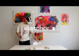 Sketchar For Meta Quest Drawing With VR Headset And AR