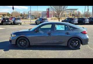 2026 Honda Civic Hybrid Lubbock TX Amarillo TX H7248
