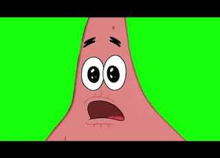  Best Of Patrick Star Green Screens