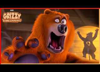  The Legend Of The Lemmings Grizzy The Lemmings 30 Compilation Cartoon For Kids
