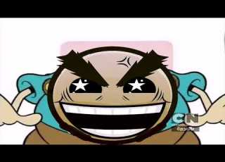  Cartoon Network Arabic Continuity 11 May