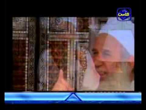 بكت عيني على ذنبى الحوينى مؤثر