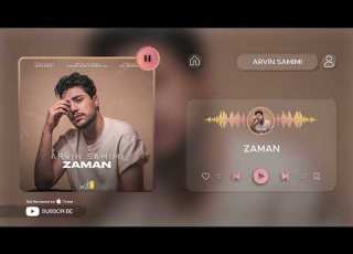  Arvin Samimi Zaman OFFICIAL TRACK آروین صمیمی زمان