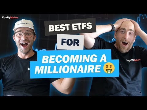Here Are The Best ETFs To Become A Millionaire