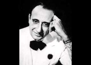 Juan D Arienzo 1940 Rie Payaso