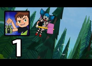  Ben 10 Alien Experience Gameplay Part 1 Android IOS