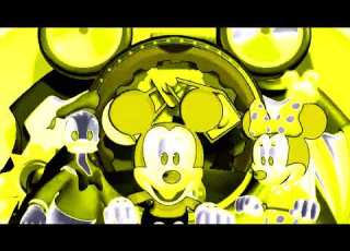  Mickey Mouse Clubhouse Hot Dog Song S02E29 In LemonYellowFlangedSawChorded