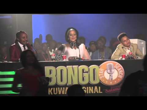 Kayumba Juma Nani Kama Mama BSS2015 Grand Finale Full Peformance