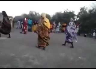 نقارة زغاوة بري بور