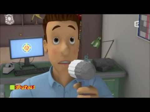 Sam Le Pompier Saison 4 Foot Ou Pizza