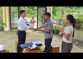  Thanks To Nhat S Help Mui Successfully Secured A Major Contract Right In Front Of Van