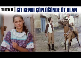 Tutku Türk Filmi Şerif Ali Kıskançlık Krizine Giriyor