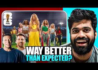Reacting To DAI DAI By Shakira Ft Burna Boy FIFA World Cup 2026 Official Song