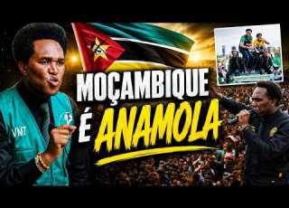 Venâncio Mondlane Nampula ANAMOLA