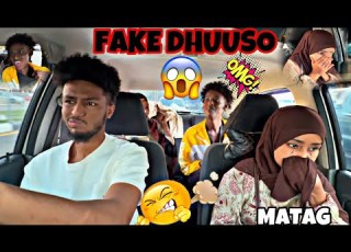 DHUUSO AYAA KU BUUFIYAY GAARIGA ADI MAA DHUUSAY KA DHACDAY