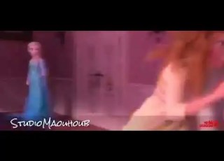 ملكه الثلج الجزء الثالث كامل مدبلج بالعربيه حمي الجليد