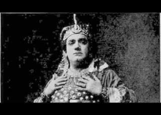 Caruso Sings Celeste Aida Original 78 Recording From 1911