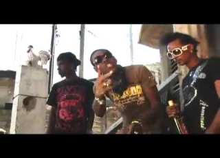  Vybz Kartel Bad Reputation OFFICIAL VIDEO Gaza 09